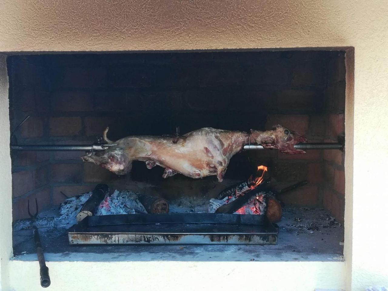 Lazarev Konak Banja Koviljača Exterior foto
