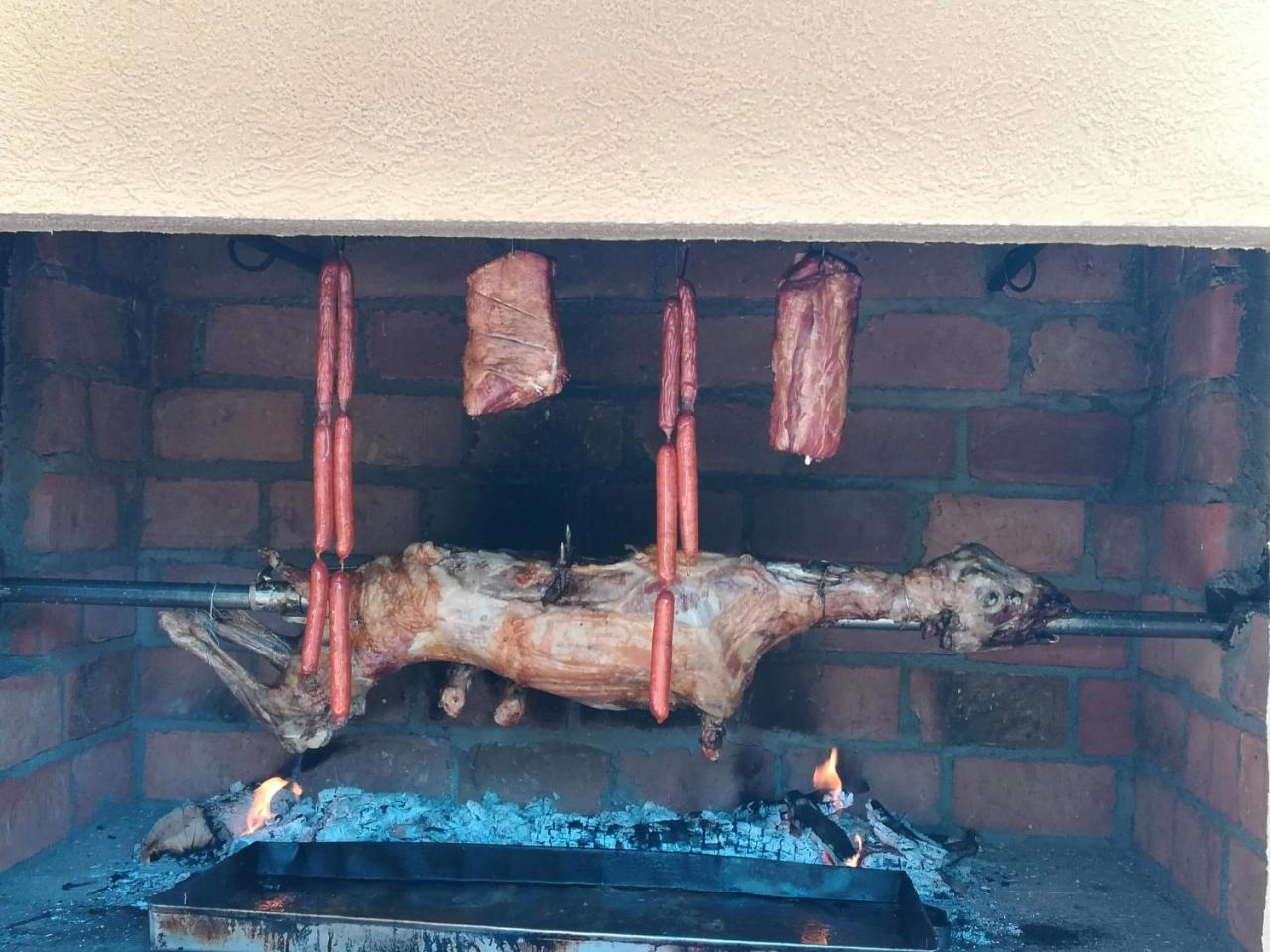 Lazarev Konak Banja Koviljača Exterior foto